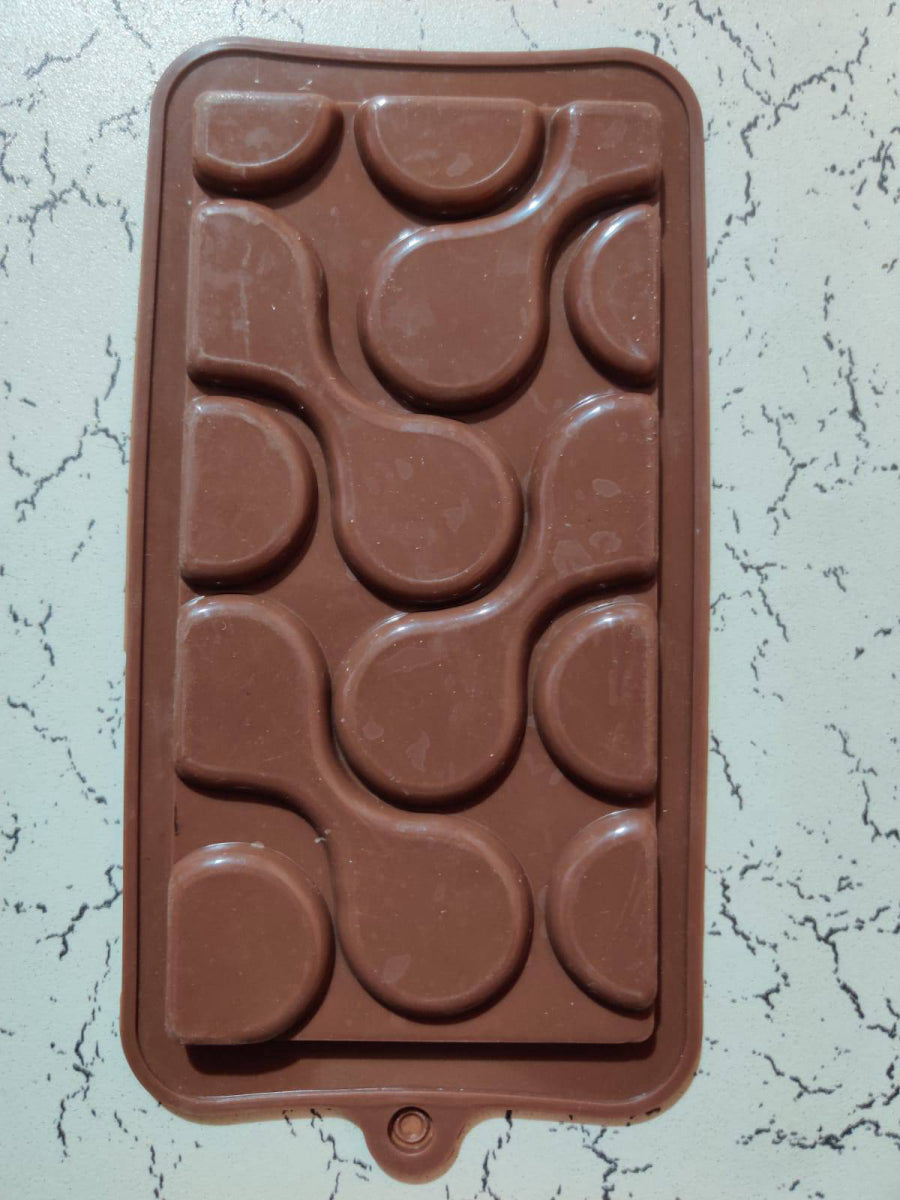 Silicon Chocolate Mould