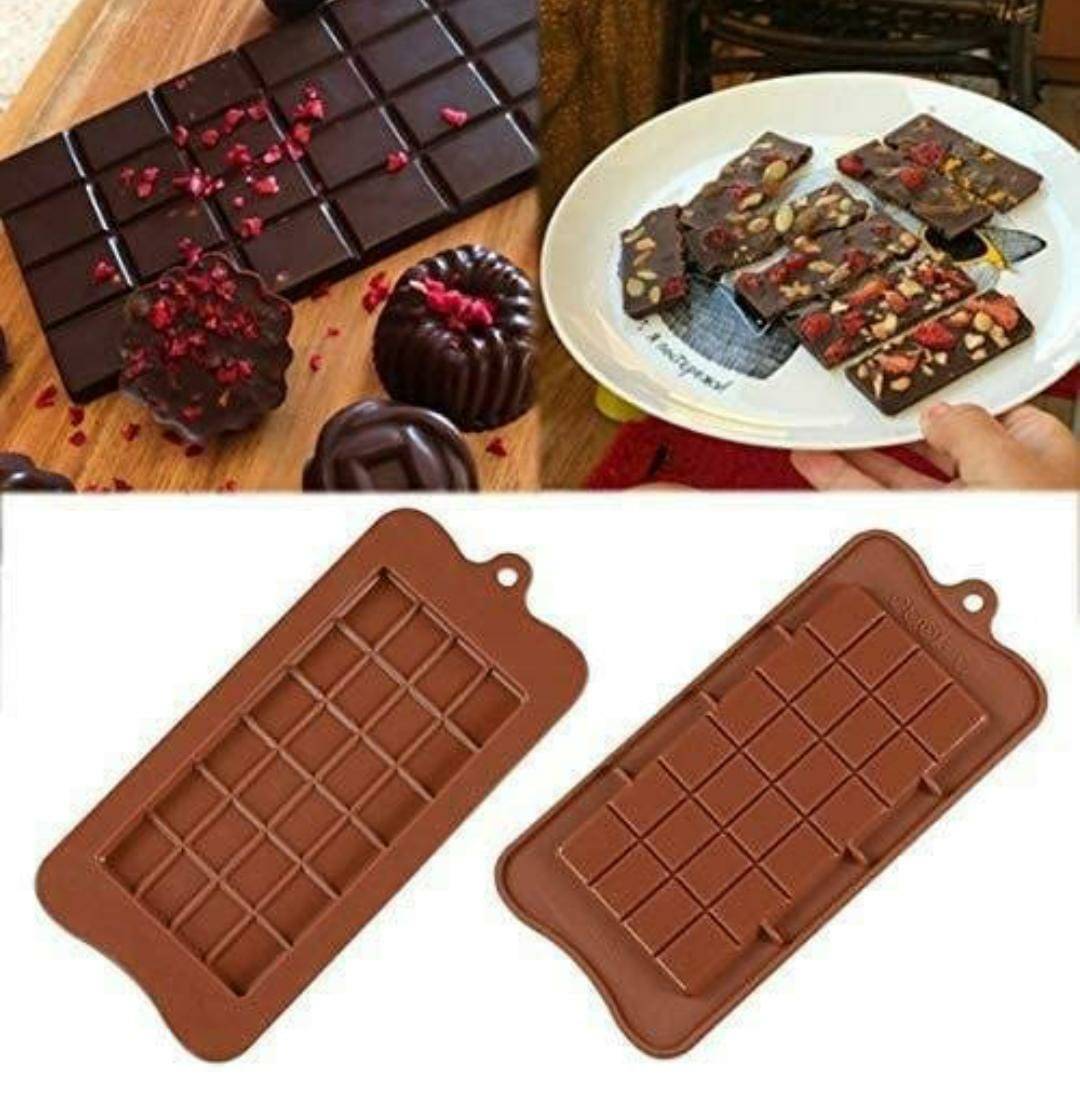 Chocolate Bar Silicon Mould