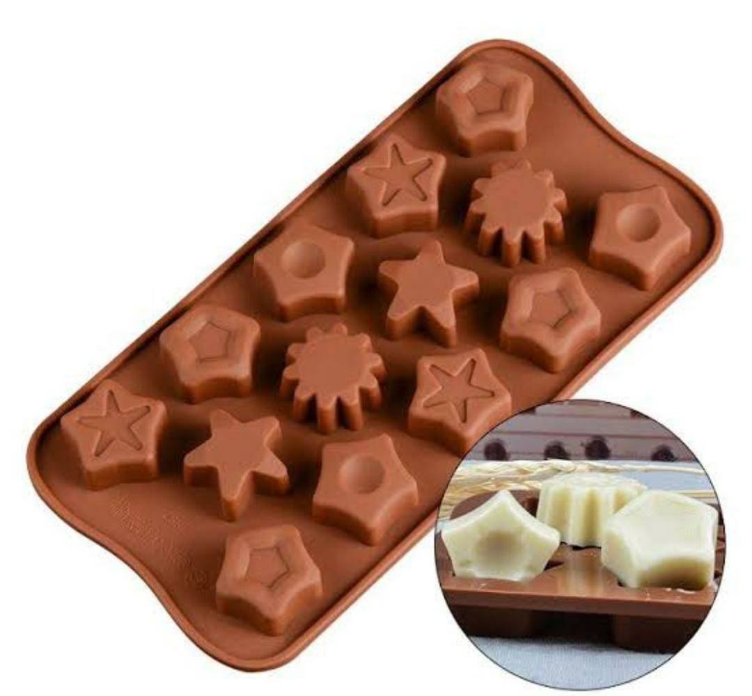 Star Silicon Mould