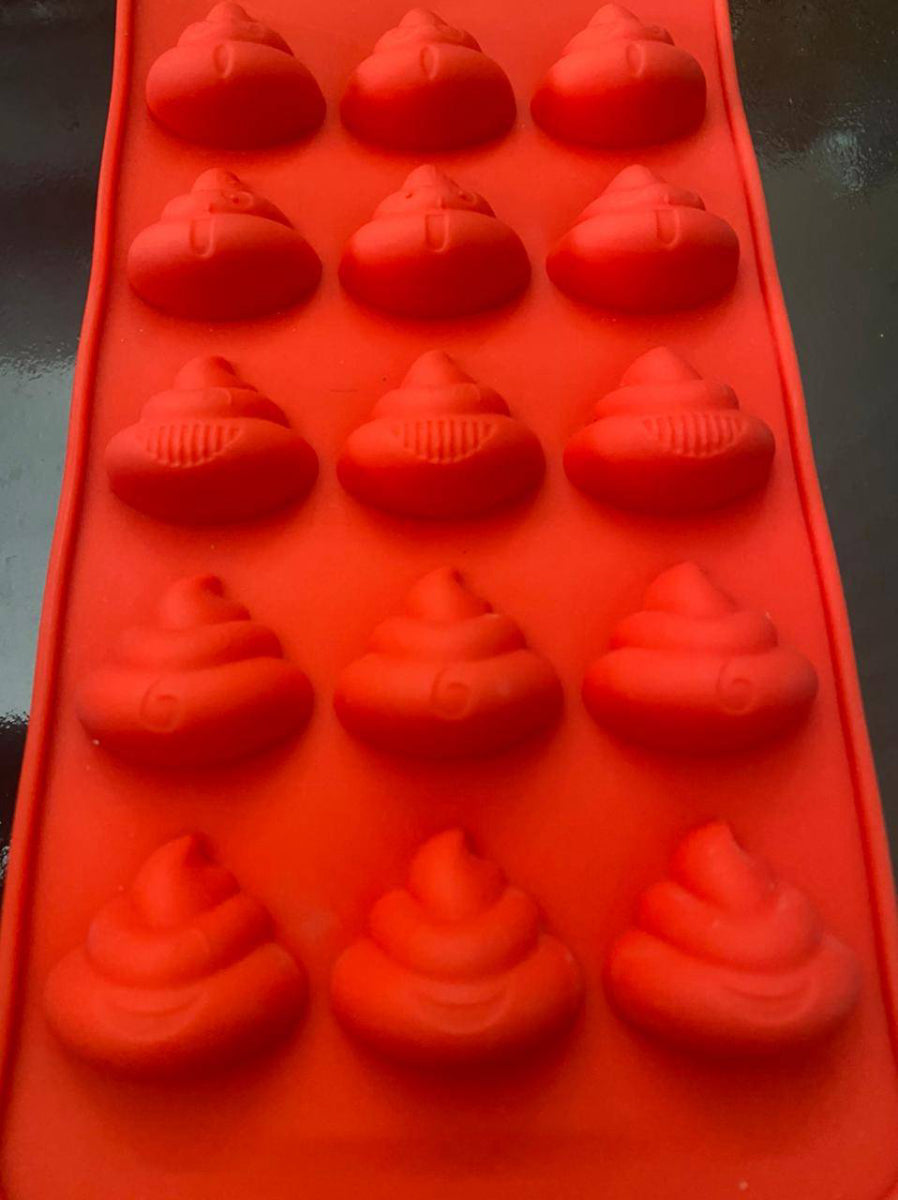 Ice-cream silicon mould