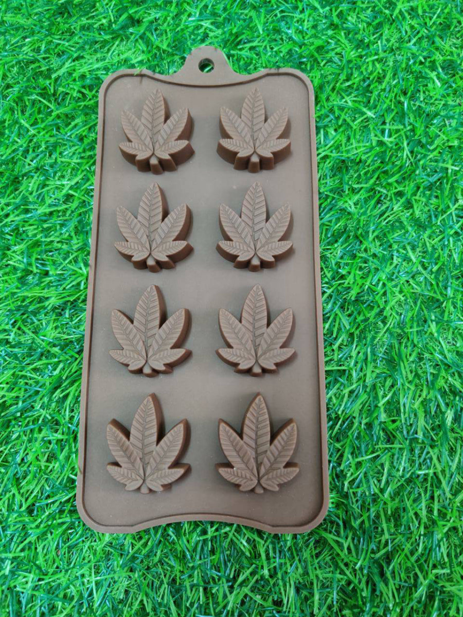 Leaf Silicon Mould