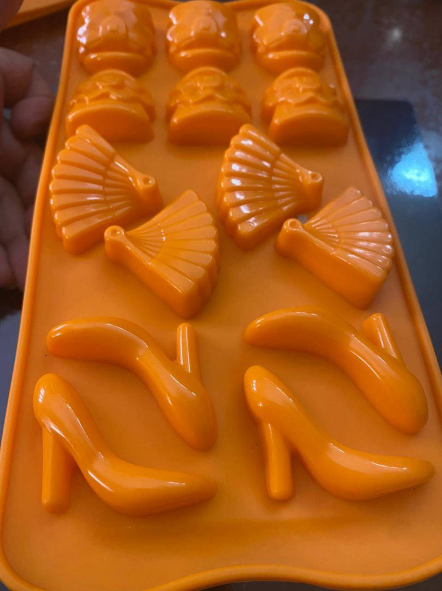 Multi Shape silicon mould
