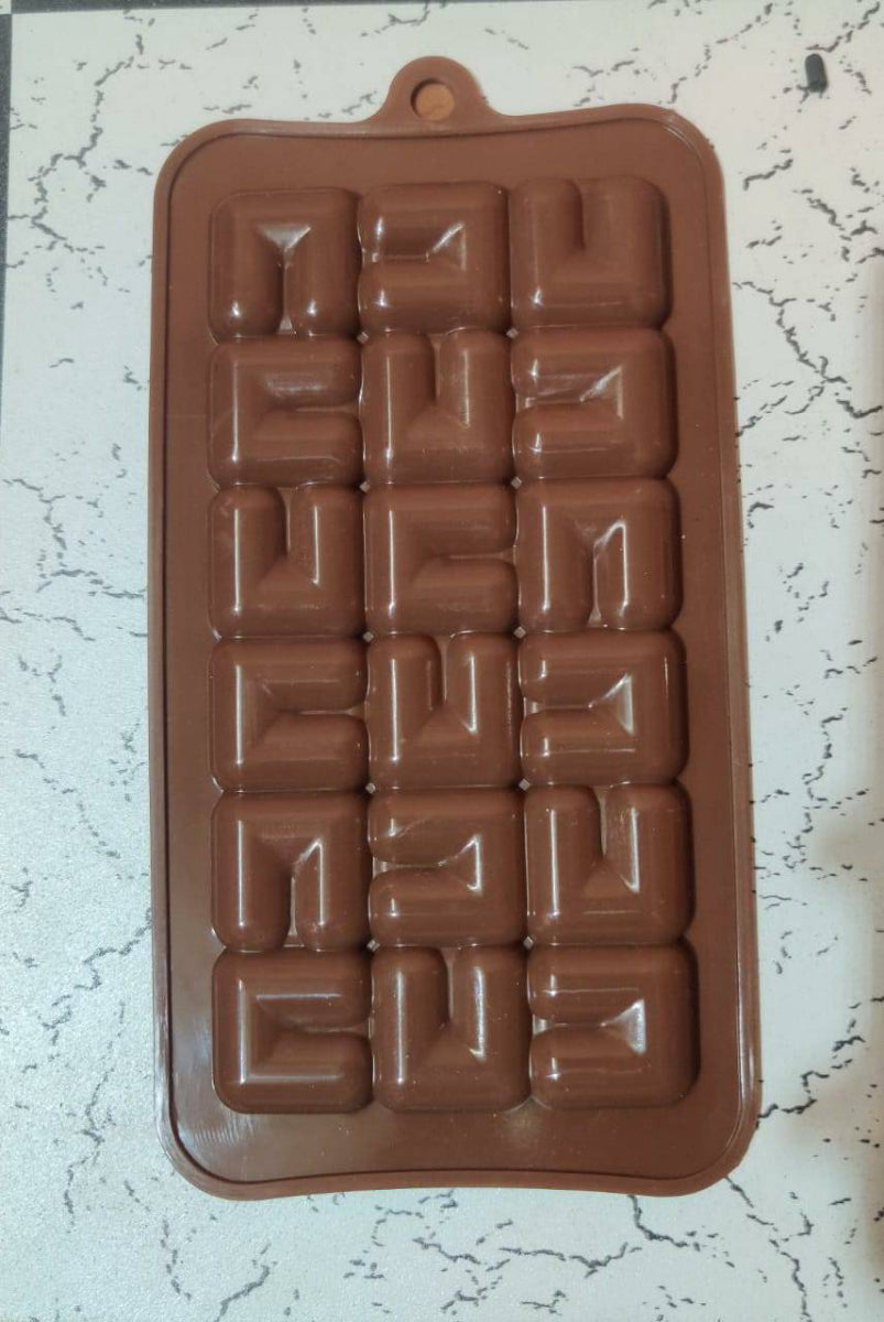 Puzzle Silicon Mould