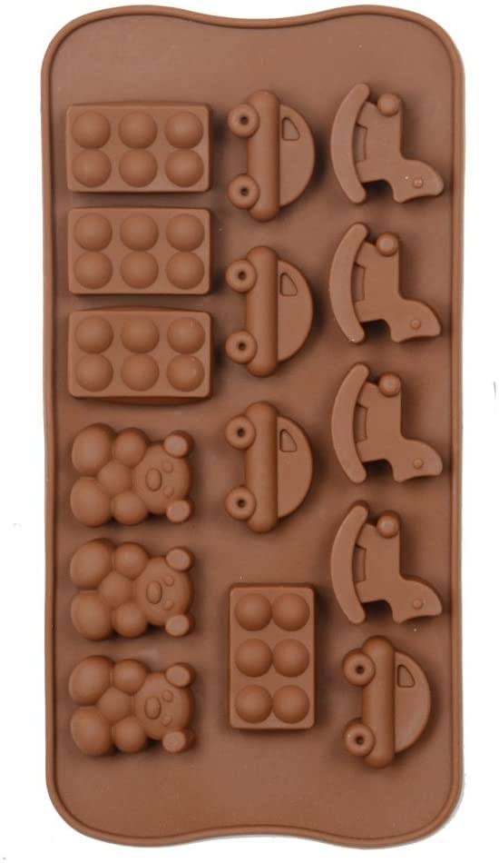 Baby Shower Silicon Mould
