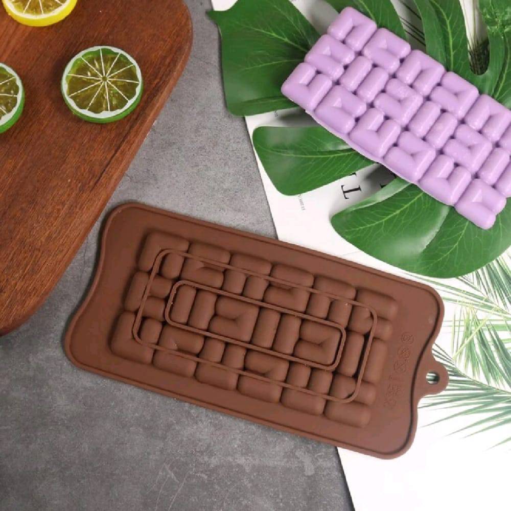 Puzzle Silicon Mould