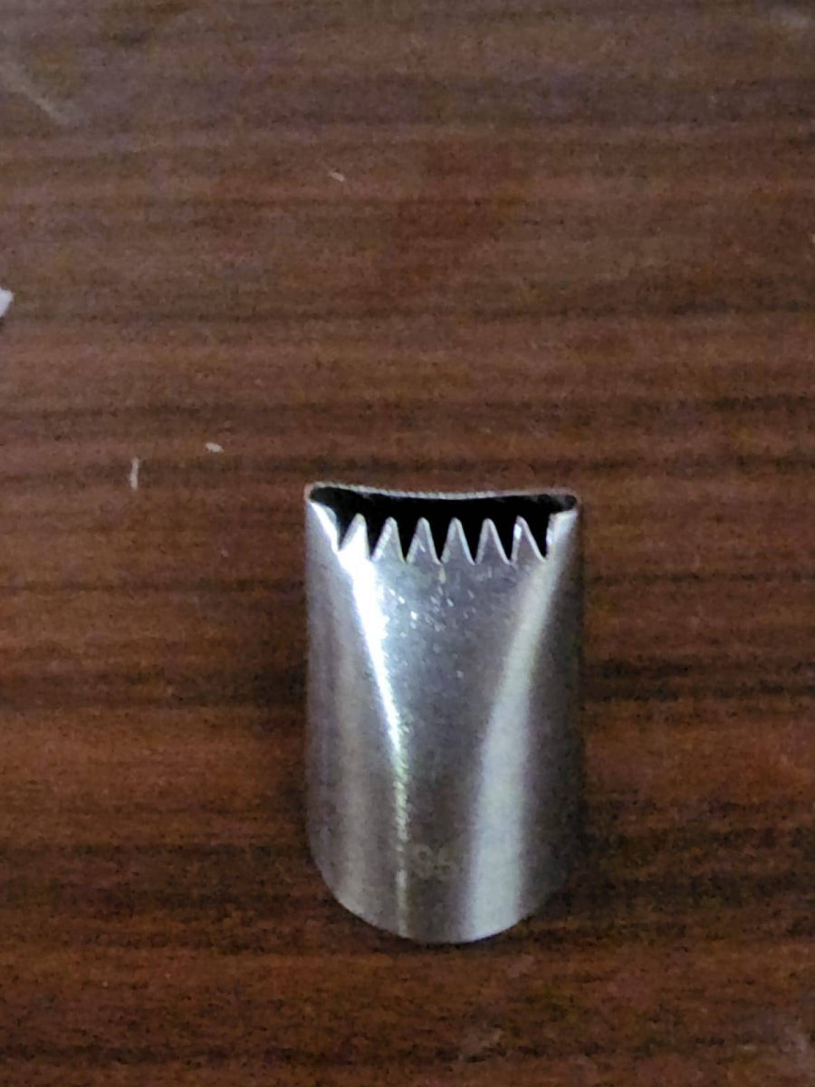 Cake Big Nozzle (895)