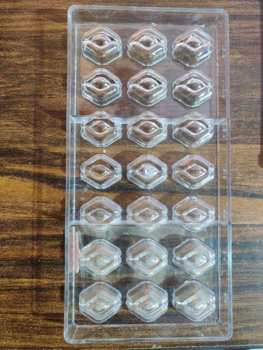 20 cavity Poly Carbonate Mould