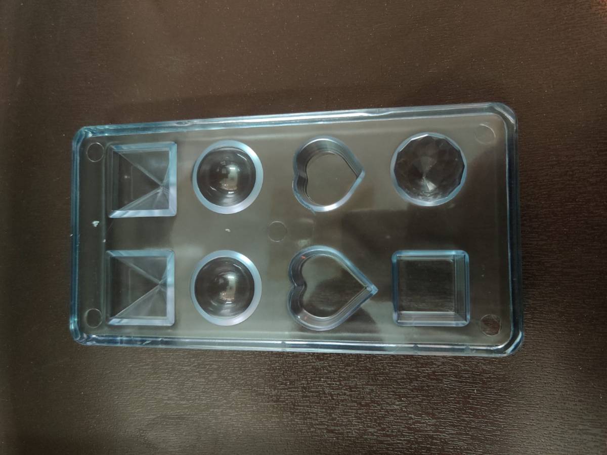 8 Cavity Mini Carbonate Mould