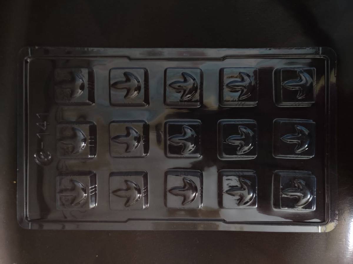 Big pvc mould