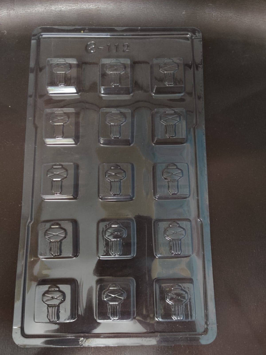 Big pvc mould