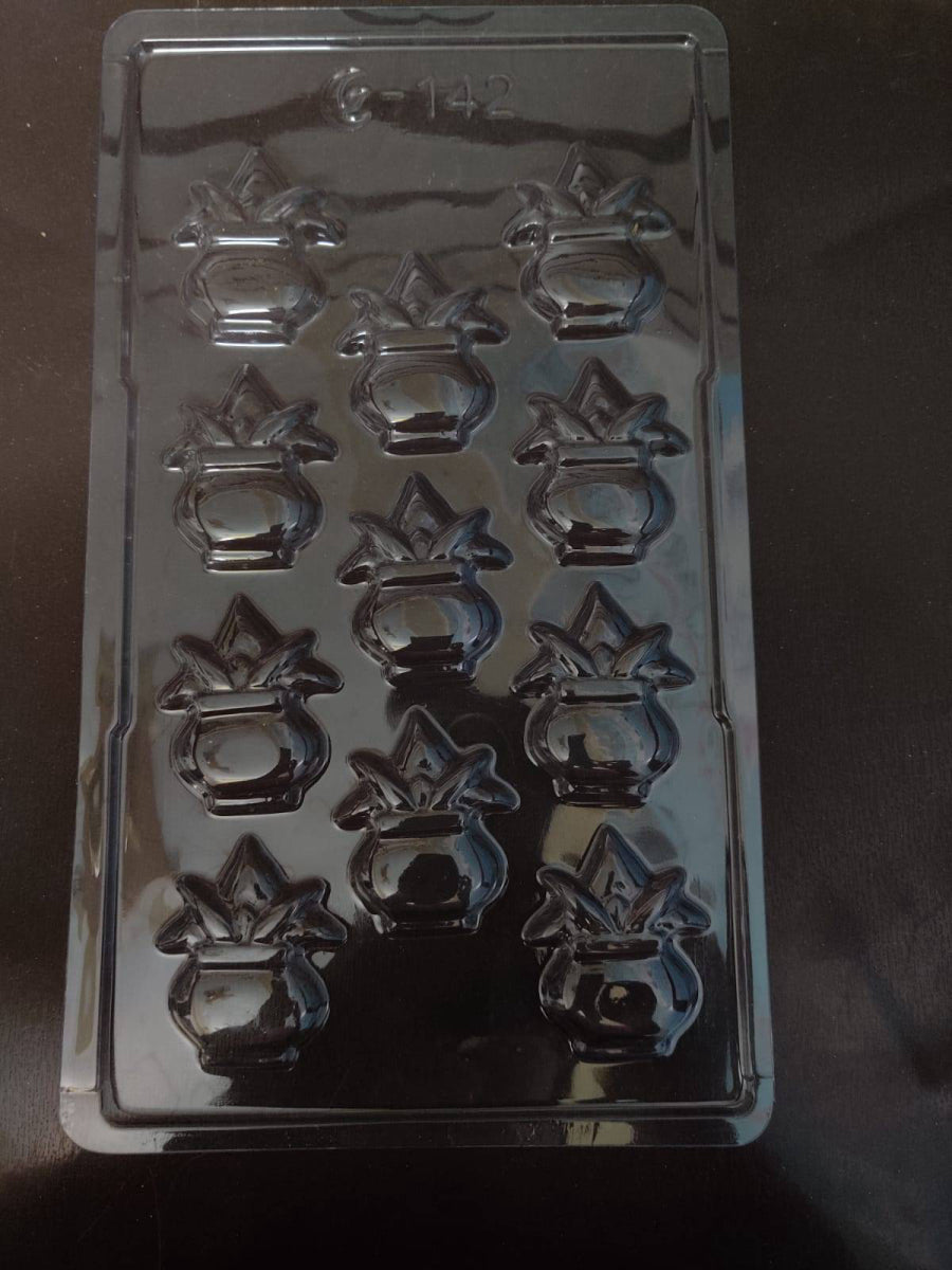 Big pvc mould
