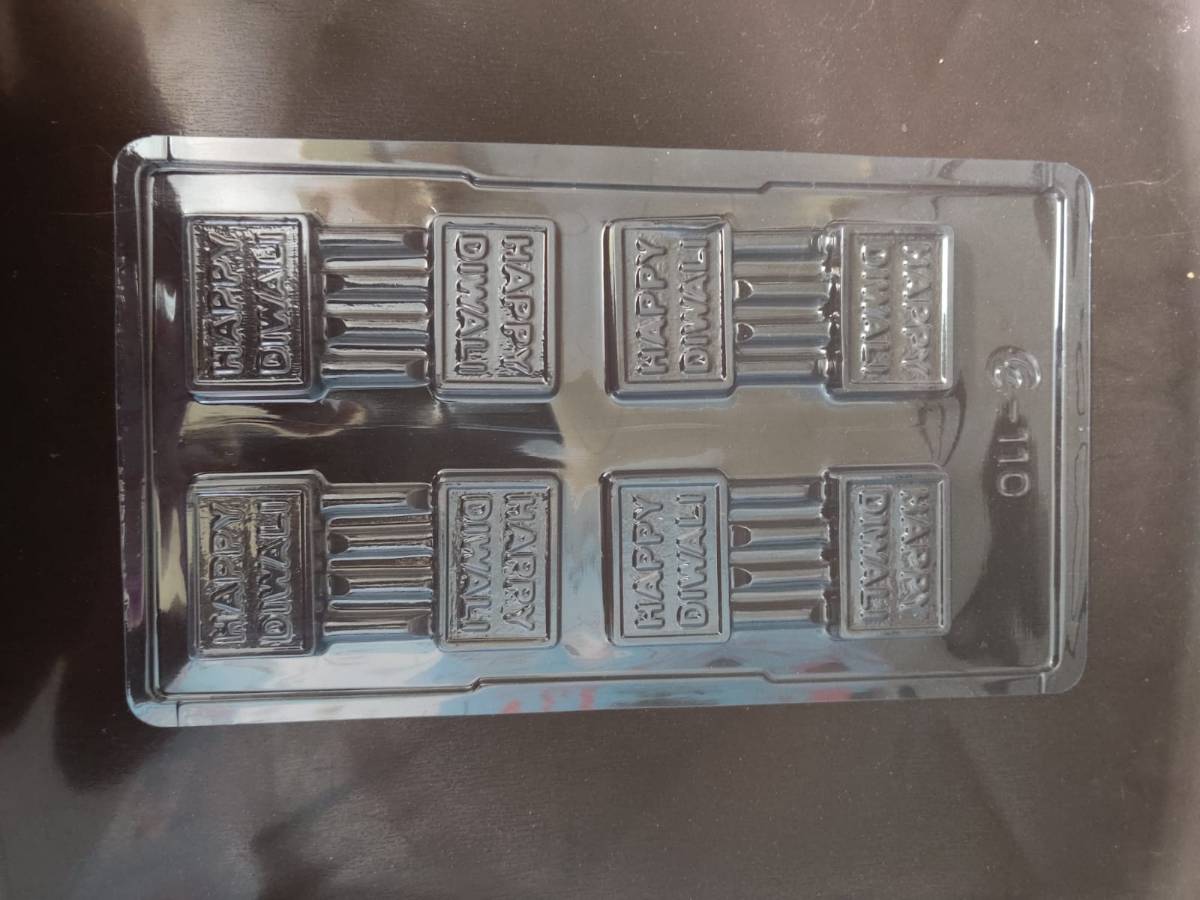 Big pvc mould