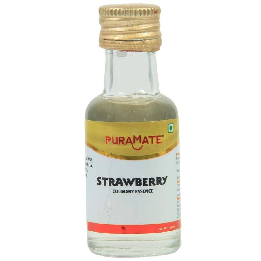 Puramate Essance Strawberry
30 ml