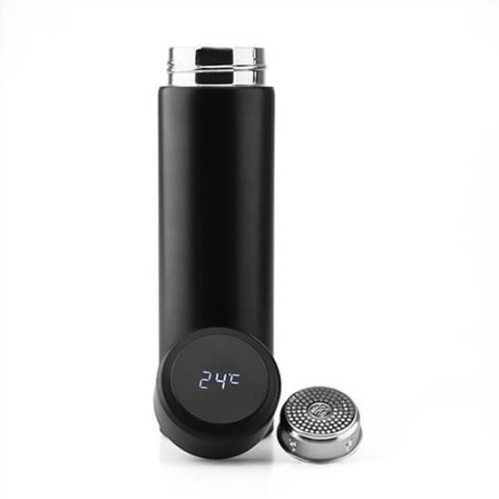 Temp Controlled Digital Display Bottle
500 ml