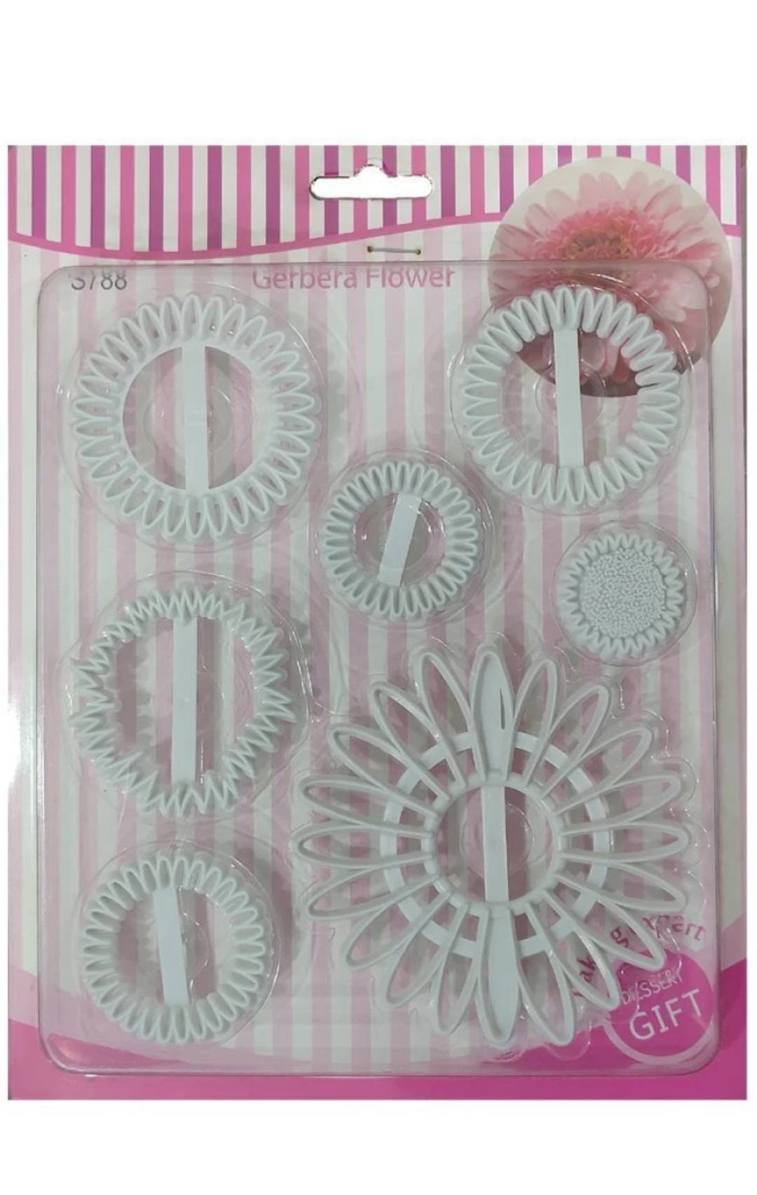 Gerber flower cutter