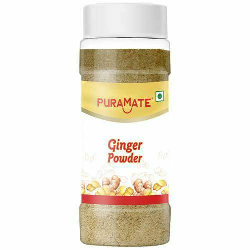 Puramate Ginger Powder45 gm 6/2026