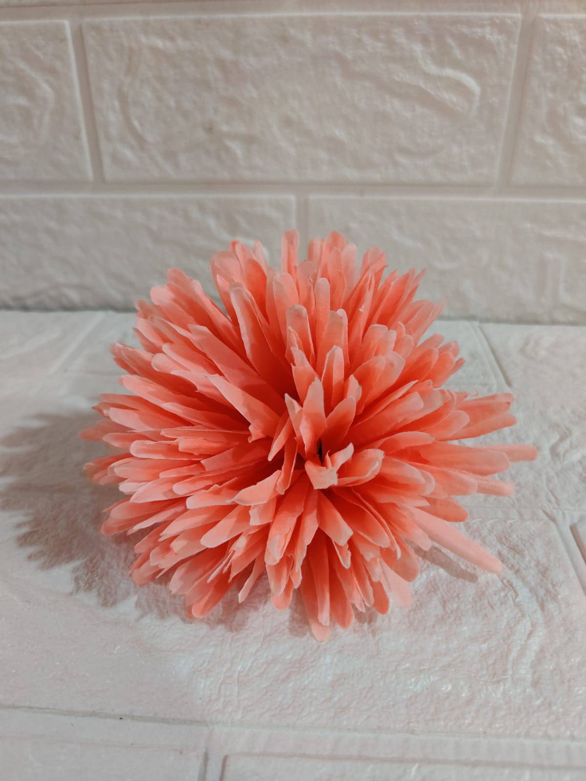kisandi Artificial Rose flower Big size