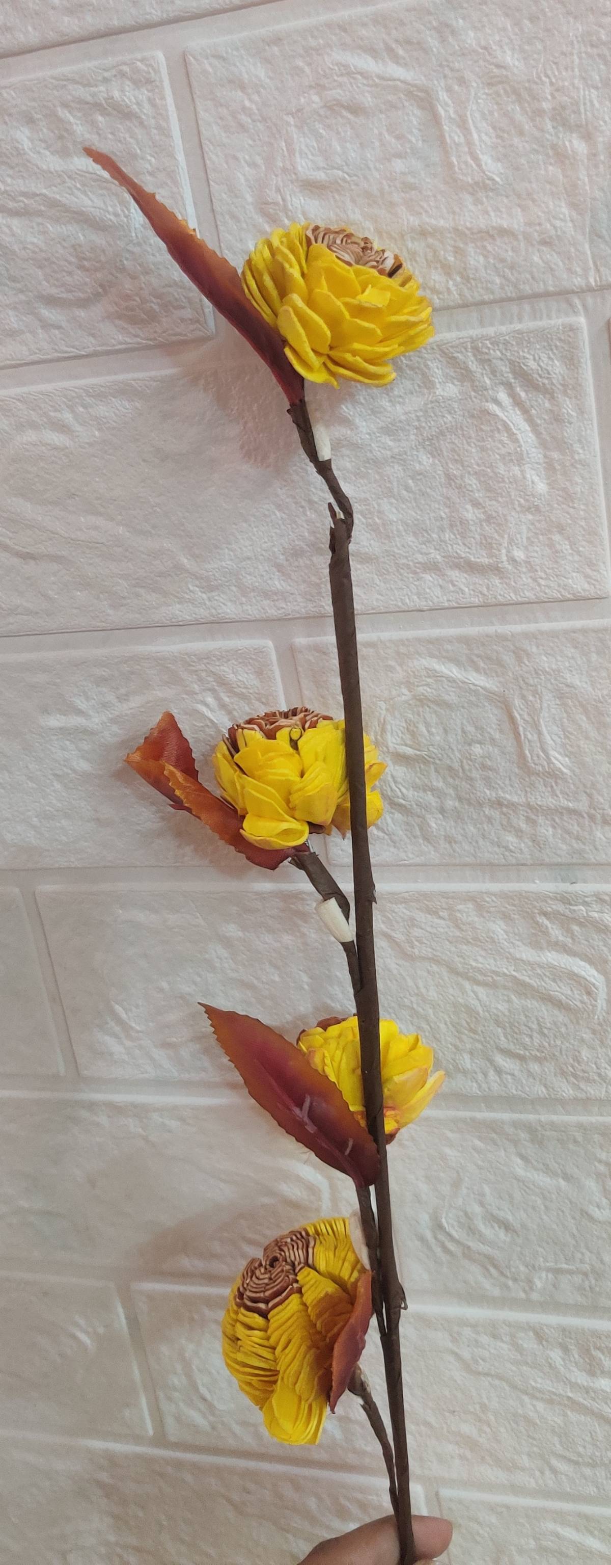 foam Artificial flower 4 foam flower