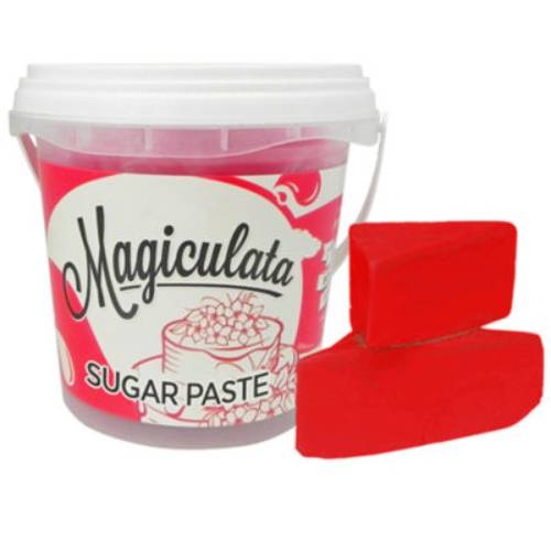 Magiculata Fondant Valentino Red