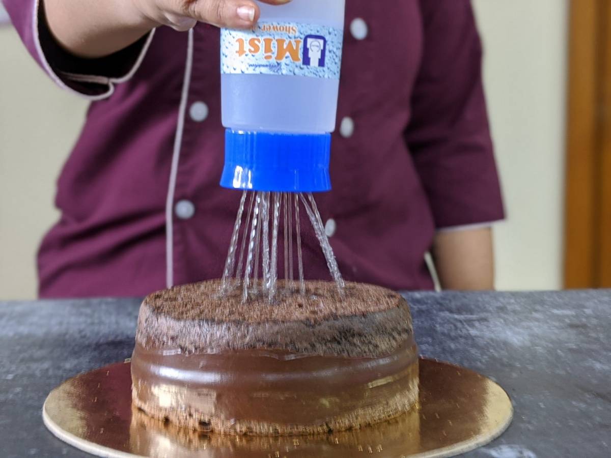 Ultimakes Mist Shower 360ml