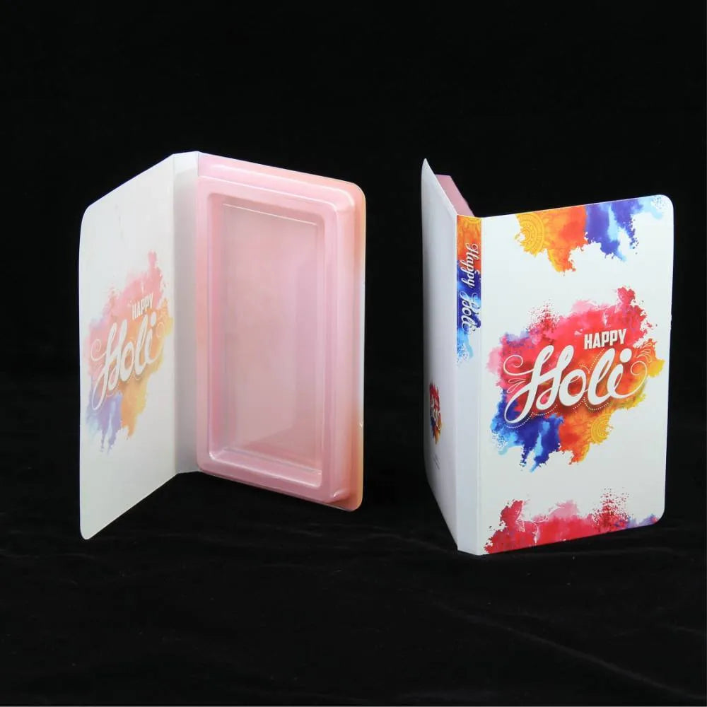 Holi Chocolate Bar Box