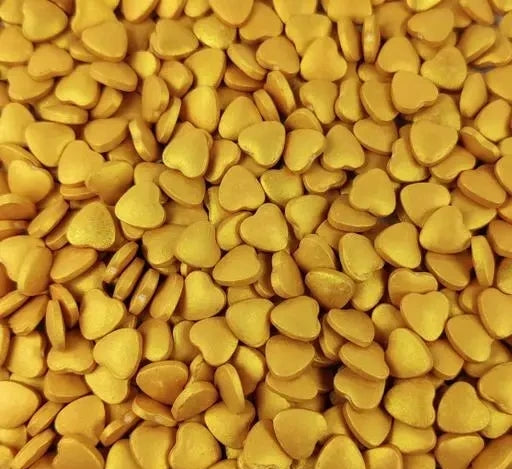 Tastycrafts Golden Heart