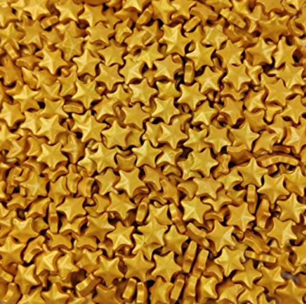 Tastycrafts Golden Star Sprinkler
