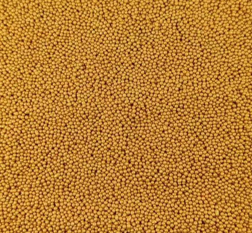 Tastycrafts 1.5 mm Golden Balls