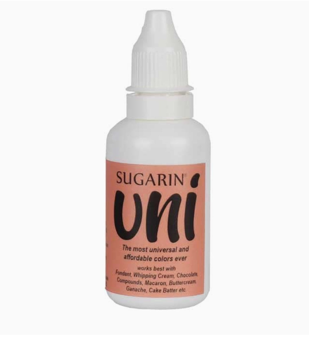Sugarin Uni Skin colour 30ml expiry 5/2026