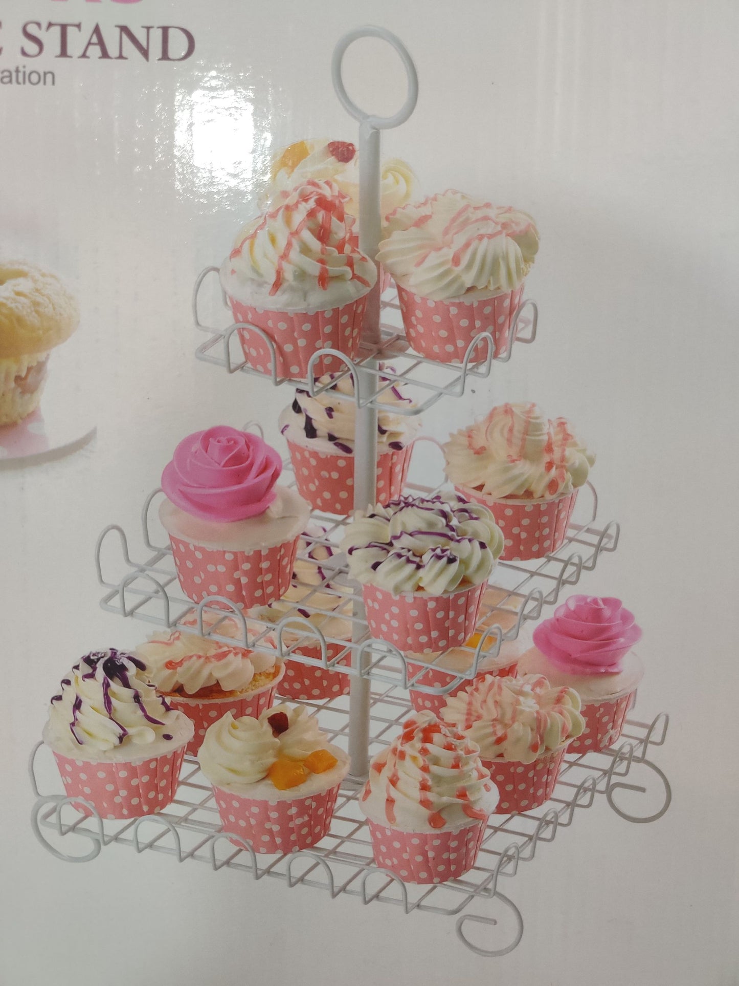 15 Cupcake Stand
