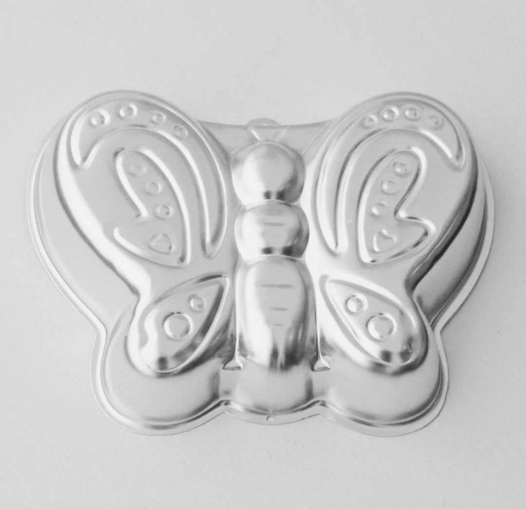 Rolex Butterfly Cake Tin CATO0093