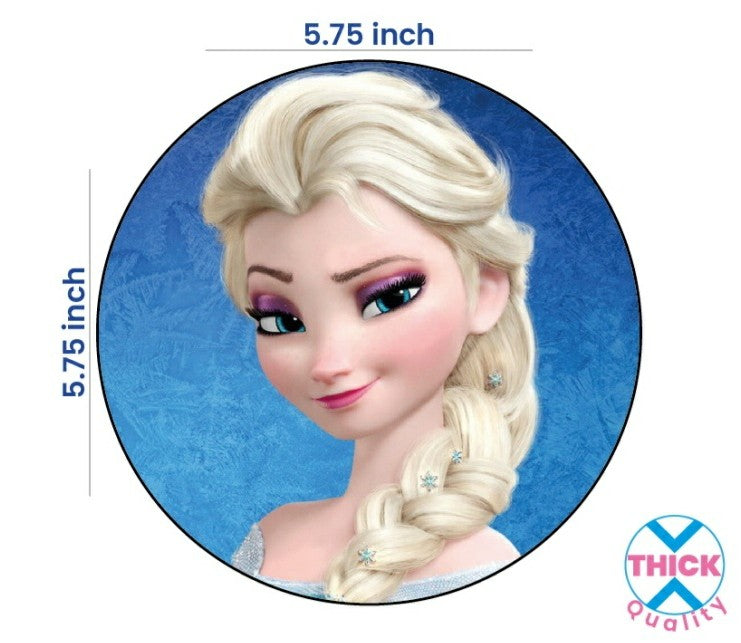 Tastycraft (ELSA ) theme Edible Precut Wafer sheet (EWC-119)