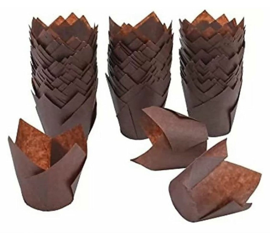 Tulip Cupcake liner
Pack Of - 200