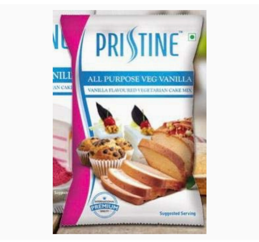 Pristine All purpose Vanilla premix 5kg