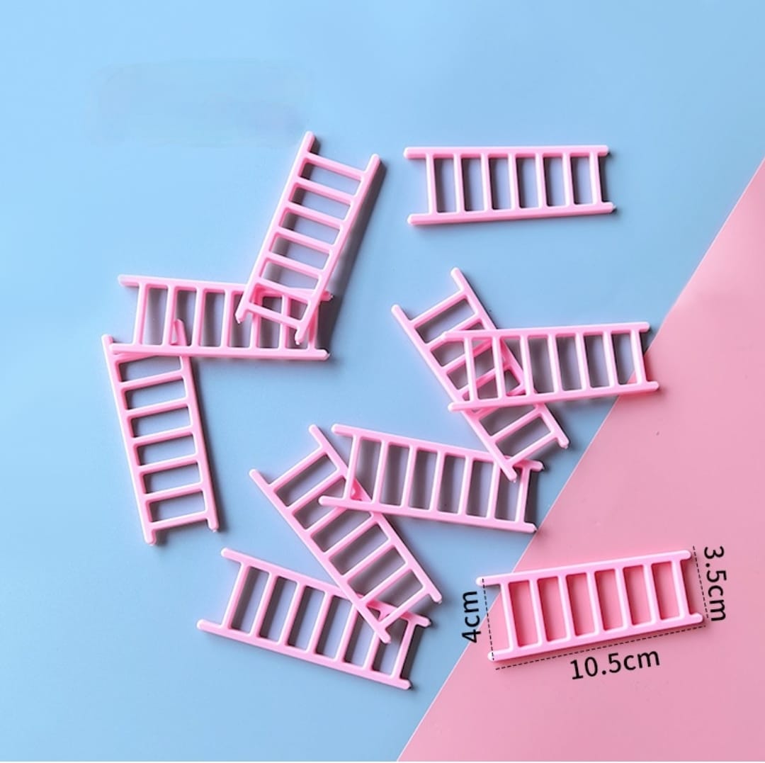 Ladder Topper pack of 10 ( Random Colour)