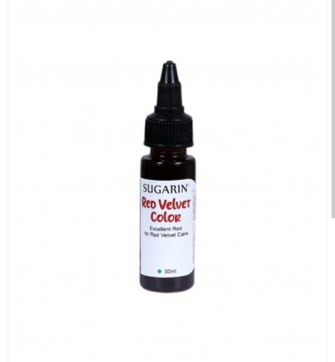 Suagrin Premium Red Velvet Color 30 ml