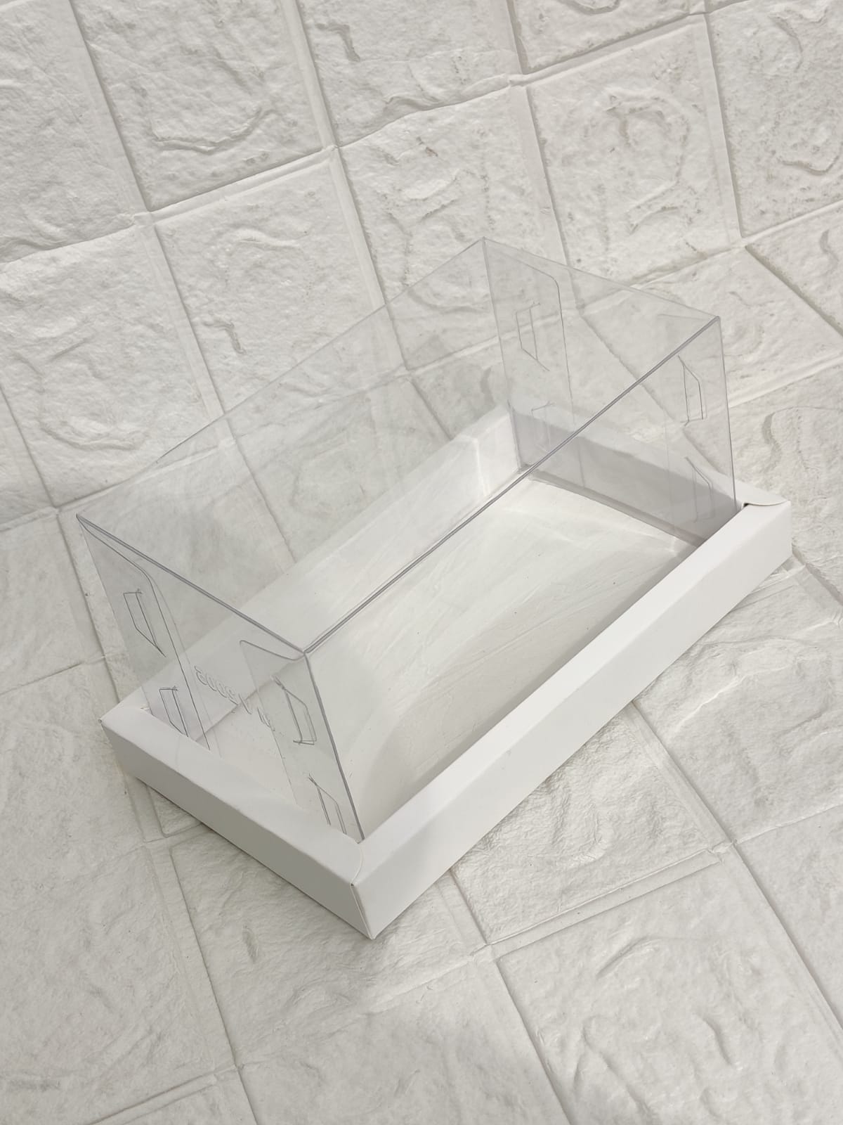 Tranparent Loaf / Hamper Box TP-04