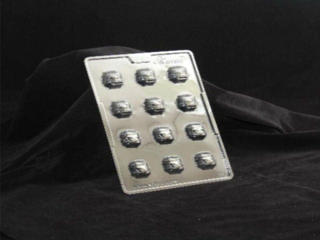 Sootli Bomb Cacao Mould