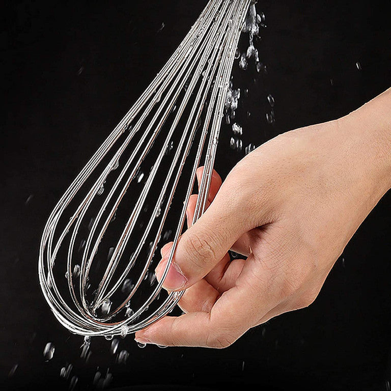 Stainless Steel Whisker size -14 inch