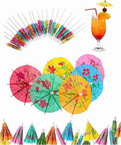 Small umbrella pack of 10