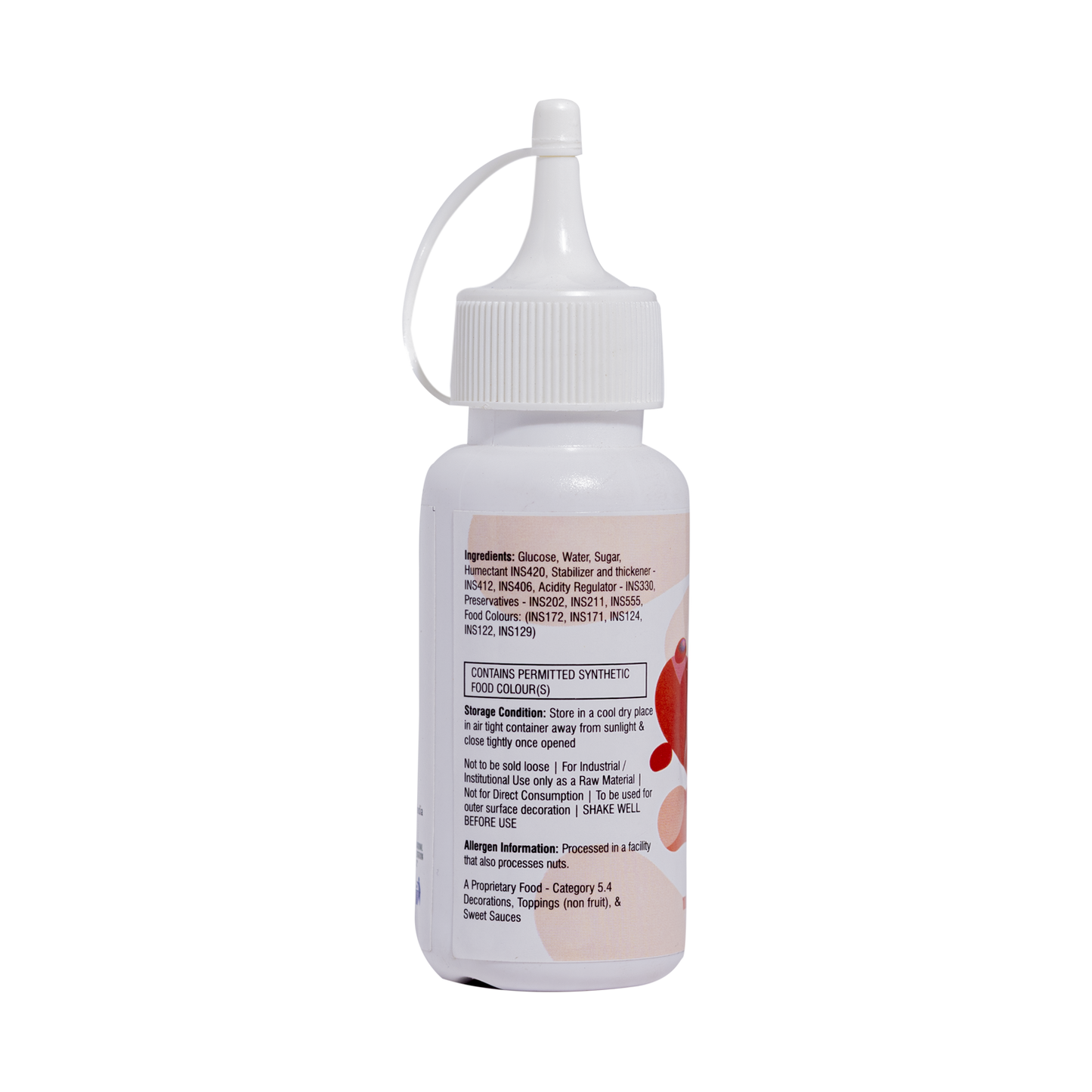Tastycraft Drip Red 100 gram