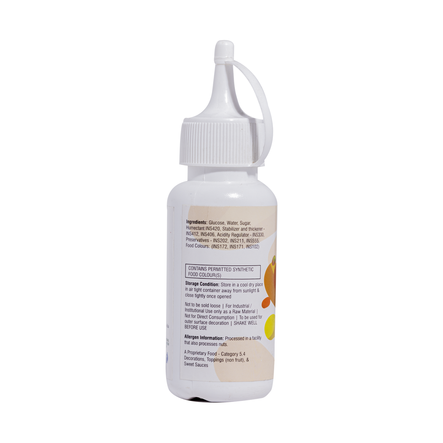 Tastycraft Gold Dazzling drips 100gm