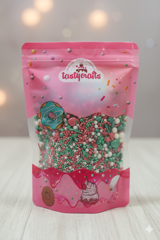 Tastycraft Christmas sprinkler (CH-01)
