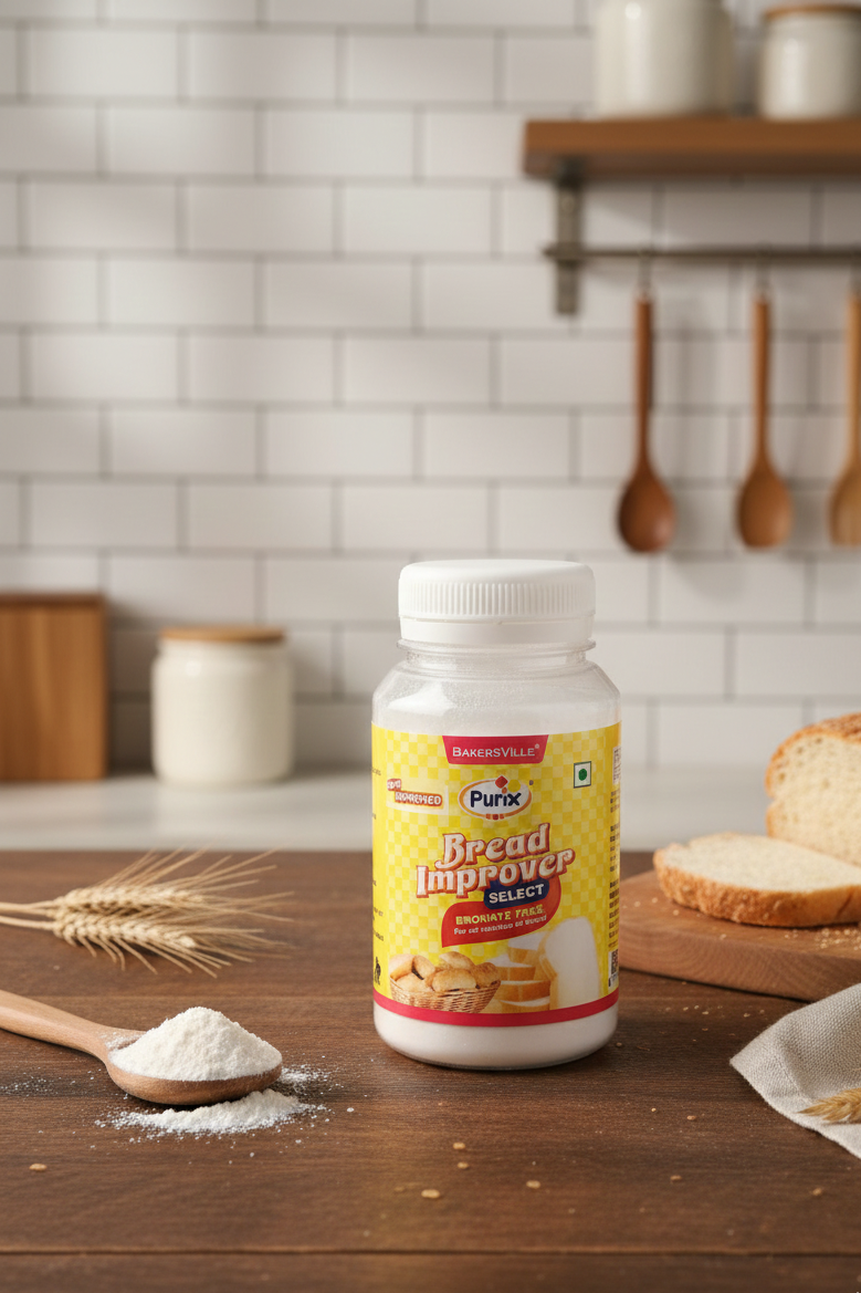 Bakersville Purix Bread Improver Select 75gm