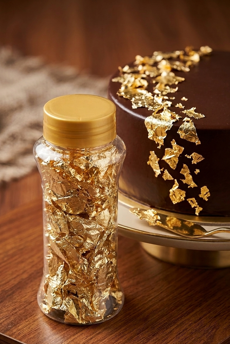 Gold Flakes