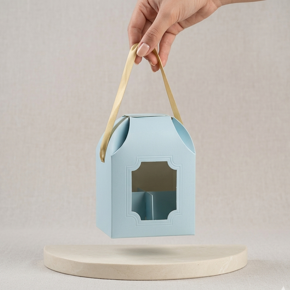 1 Pc Jar Box