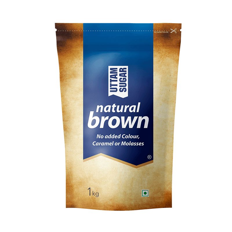 Uttam Natural Brown Sugar