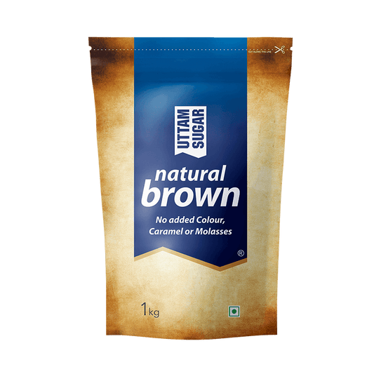 Uttam Natural Brown Sugar