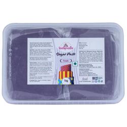 Tastycraft sugar paste Purple