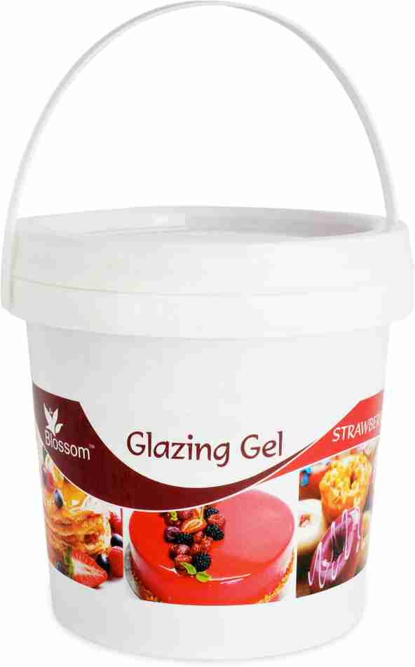Blossom Glazing Gel Strawberry 2.5kg